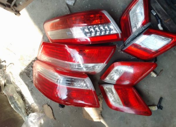Toyota front and back light - Image 5
