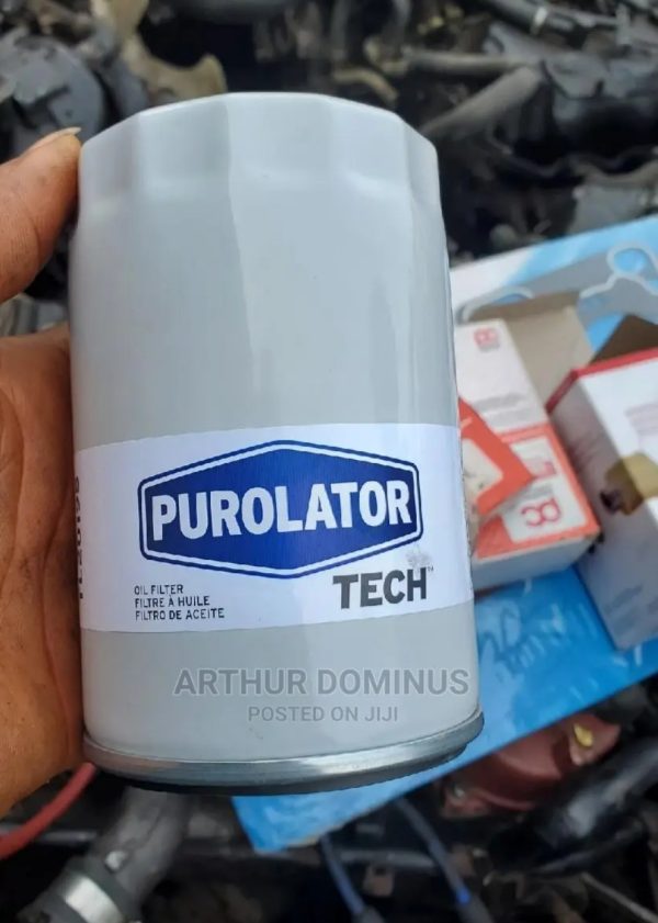 Ford Edge Explorer Taurus Oil Filter - Image 3