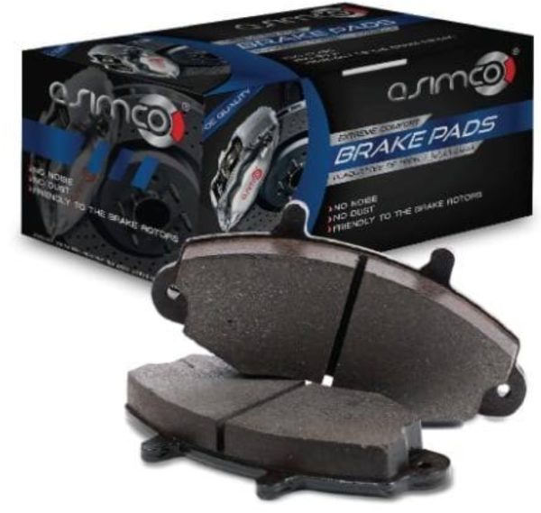 Asimco Brake Pads for Toyota and Lexus