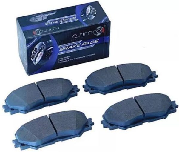 Asimco Brake Pads for Toyota and Lexus - Image 3