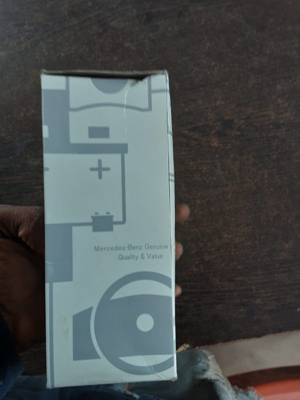 Engine oil filter for Mercedes-Benz - Image 4