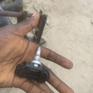 Mercedes benz tires pressure sensor