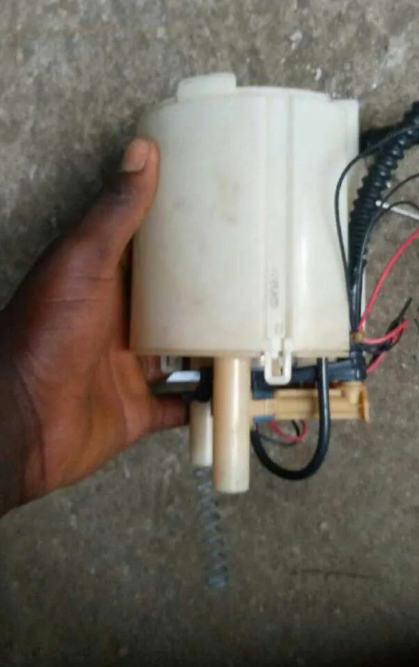 Fuel pump for Mercedes-Benz C-class